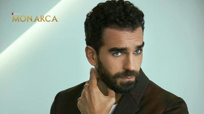 Monarca: datos curiosos de Marcus Ornellas, el actor que interpreta a Jonás Peralta en la serie