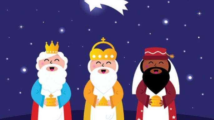 ¿Por qué los Reyes Magos llegan el 6 de enero?