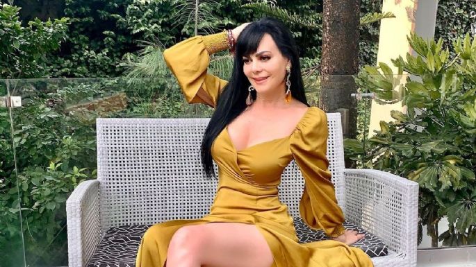 Maribel Guardia se defiende de José Luis Reséndez tras un INSULTO por su edad