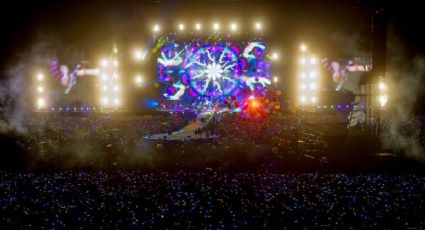 ¿Cuántas personas caben en el Foro Sol? Coldplay rompió récord de asistencia en México