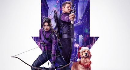 Hawkeye: Nuevo poster confirma FECHA DE ESTRENO doble de la serie de Disney Plus