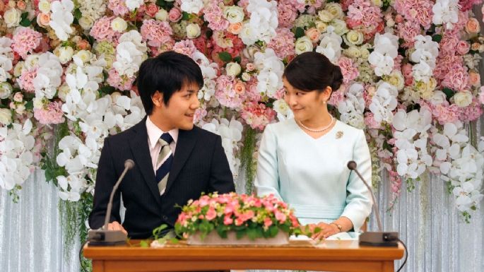 ¿Quién es la princesa Mako de Japón y por qué perdió su estatus de realeza por su novio "plebeyo"?