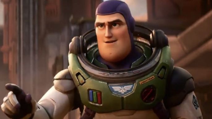 ¿Buzz Lightyear tiene cabello? Nuevo TRAILER con Chris Evans revela su nuevo look