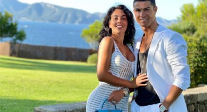Cristiano Ronaldo y Georgina Rodríguez anuncian en Instagram que van a ser papás de GEMELOS (FOTO)