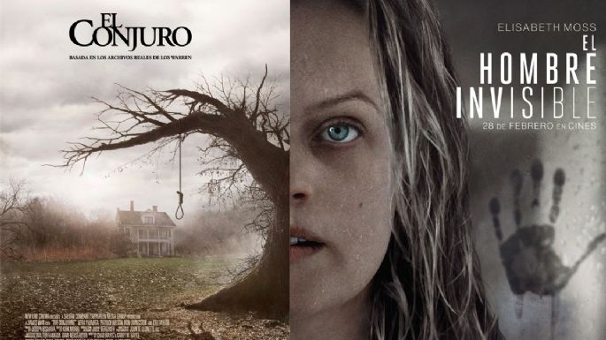 5 películas de terror en HBO MAX que debes ver antes de Halloween 2021
