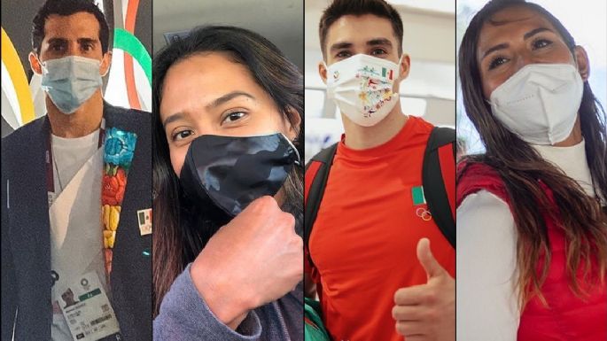 7 atletas de Exatlón México que han ENFRENTADO al Covid-19