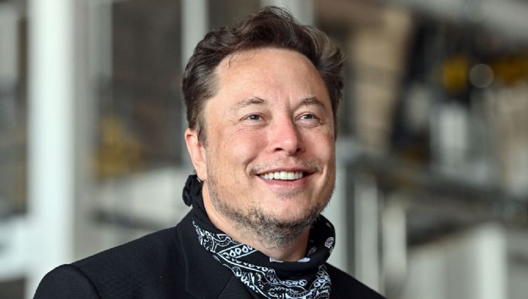 Elon Musk vine regreso 2022
