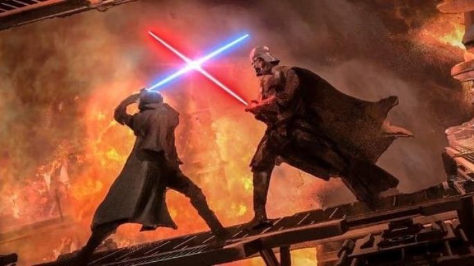 Obi Wan Kenobi: Primeras imágenes de la serie de Disney Plus revelan nuevo DUELO contra Darth Vader