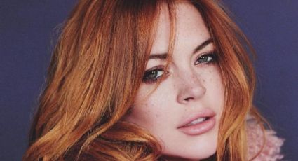 ¡Está de regreso! Lindsay Lohan y el primer VISTAZO de su nueva película en Netflix