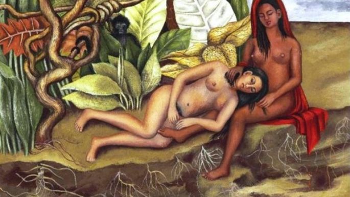 "Diego y yo" y los 5 cuadros MÁS CAROS de Frida Kahlo