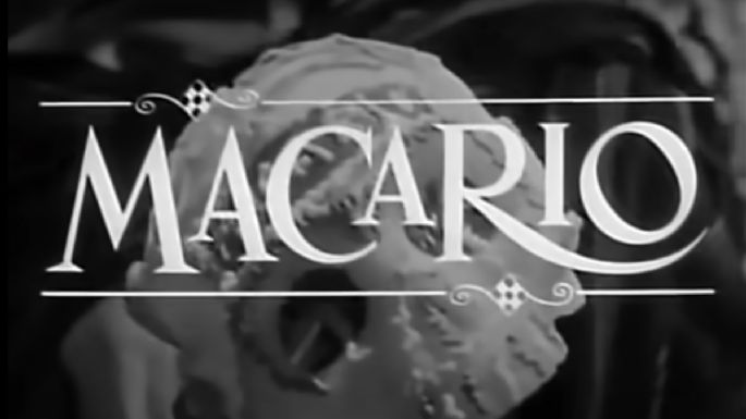 Macario: ¿Dónde ver la clásica película mexicana de Día de Muertos ONLINE?