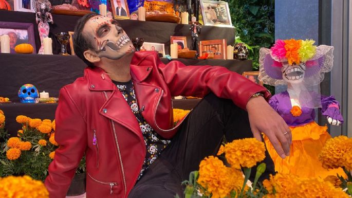 Capi Pérez hace un regreso triunfal a ¡Quiero Cantar! con disfraz de Día de Muertos (VIDEO)