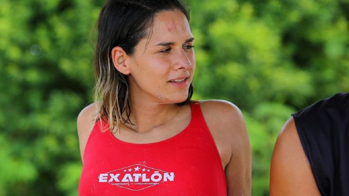 3 razones por las que Gaby Espinosa podría convertirse en una gran competidora de Exatlón México