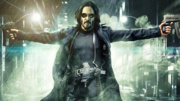 The Matrix Resurrections revela el nuevo look de Keanu Reeves y el cast completo en posters oficiales (FOTOS)