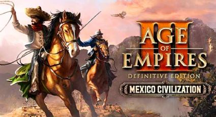 Age of Empires III presenta la civilización de México y así luce su expansión