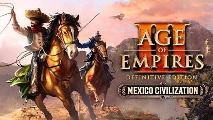 Age of Empires III presenta la civilización de México y así luce su expansión