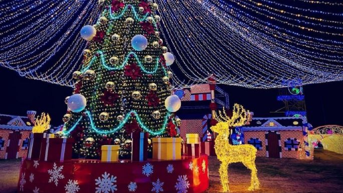 3 Villas navideñas cerca de CDMX para visitar esta Navidad 2021	