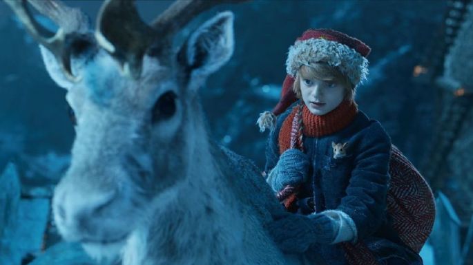 3 películas navideñas románticas en Netflix que puedes ver este 2021
