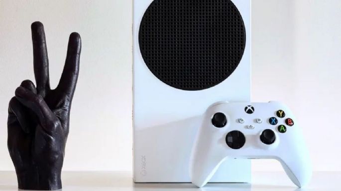 Cyber Monday 2021 te ayuda a comprar un Xbox Series S por menos de 5,200 pesos mexicanos