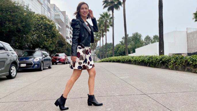 Ingrid Coronado regresa a TV Azteca conducirá este NUEVO reality 'Todos a Bailar'