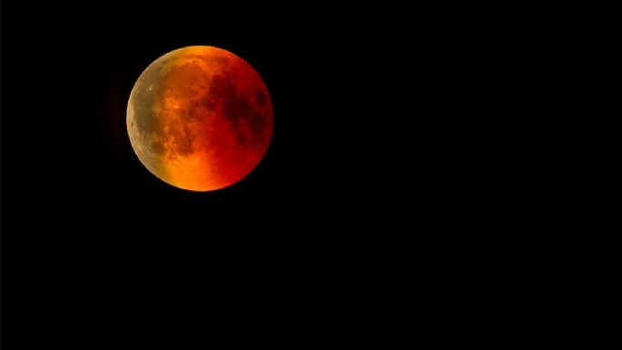Eclipse lunar: ¿Cuándo y a qué hora ver el ÚLTIMO evento de la luna de 2021?