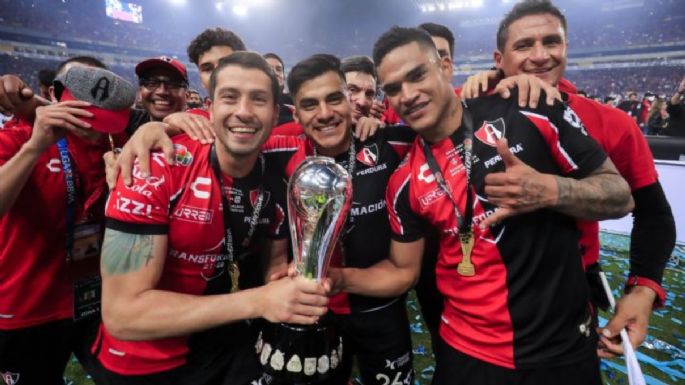 ¿Cuál es el equipo de México con más años SIN ser campeón luego de que Atlas se coronara después de 70 años?