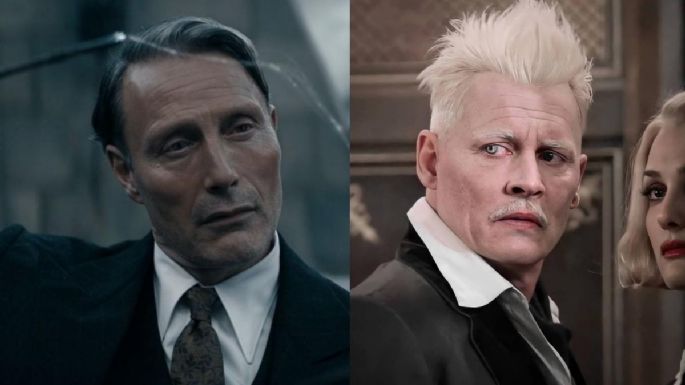 Animales Fantásticos 3: ¿Por qué Johnny Depp no será Grindelwald en la nueva película del universo Harry Potter?