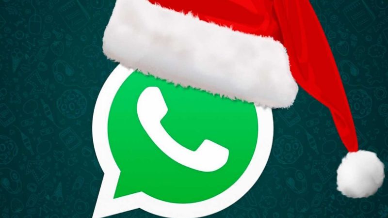 ¿Cómo ponerle gorrito de navidad al ícono de Whatsapp PASO a PASO este 2021?
