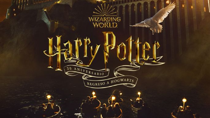 Harry Potter Return to Hogwarts confirma miembros del ELENCO original en nueva FOTO