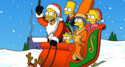 5 de los MEJORES episodios de Navidad de Los Simpson