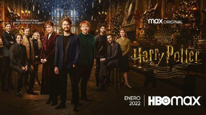 Harry Potter 20 aniversario: HBO Max presenta su trailer oficial y el regreso a Hogwarts está cada vez más cerca
