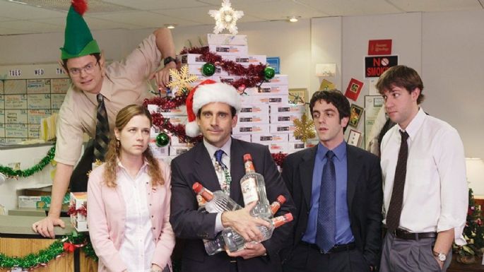 HBO Max: The Office, Friends, Rick and Morty y todos los episodios navideños de tus series favoritas