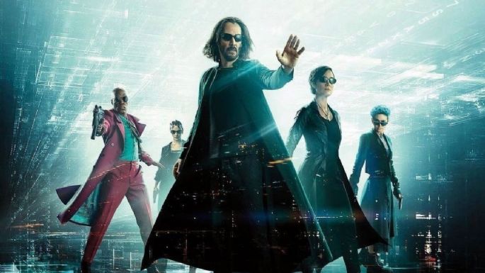 Matrix 4: ¿A qué hora se estrena Resurrections en el cine y HBO MAX?