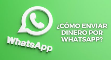 ¿Cómo enviar dinero por WhatsApp o Telegram en México? | Tutorial PASO a PASO