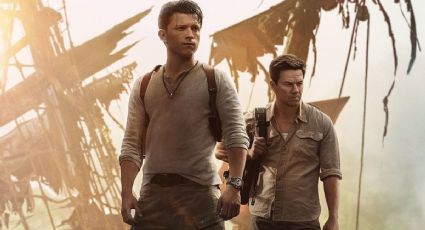 Uncharted se vuelve "realidad" de la mano de Tom Holland y Mark Wahlberg y PlayStation te invita a ver el Live Action