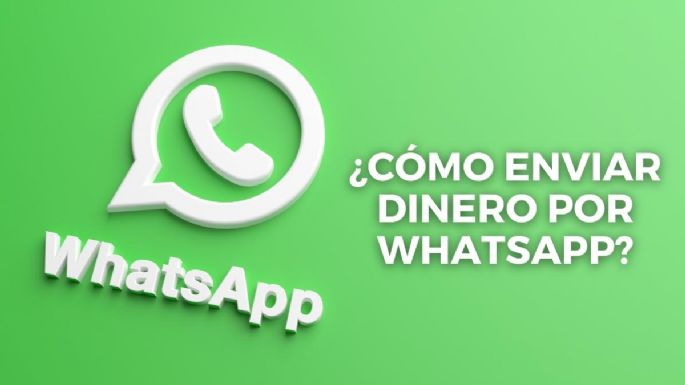 ¿Cómo enviar dinero por WhatsApp o Telegram en México? | Tutorial PASO a PASO