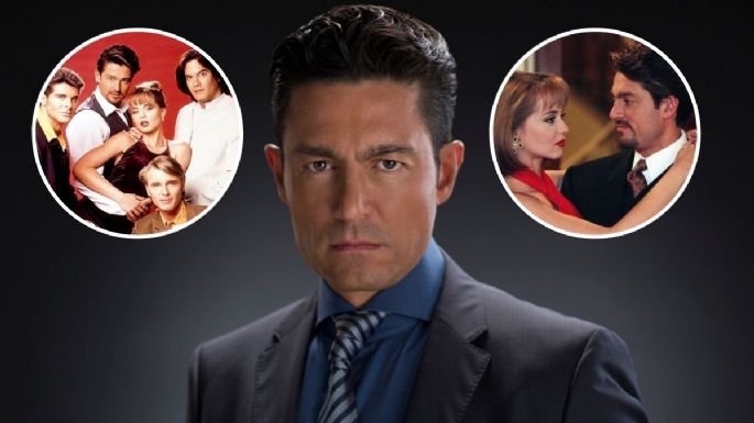 La Usurpadora: ¿qué fue de Fernando Colunga, galán de las telenovelas de los 90?