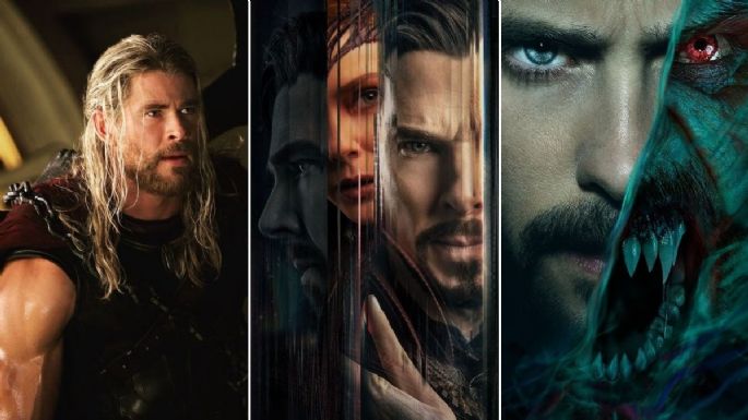 ¿Qué películas y series estrenará Marvel en 2022? (Fecha de lanzamiento)