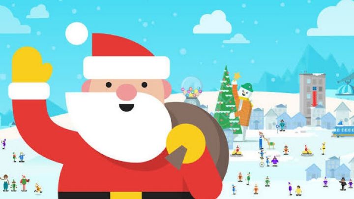 Santa Tracker 2021: ¿Por dónde va Papá Noel? Ruta, juegos y más en la nueva app de Google