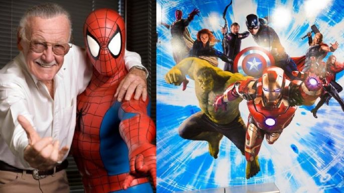 Los 10 MEJORES personajes de Marvel que Stan Lee creó en su vida
