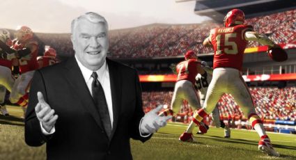 ¿Por qué se llama 'Madden' el videojuego oficial de la NFL?