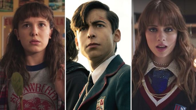 Rebelde, Stranger Things y las 5 series MÁS esperadas de Netflix en 2022