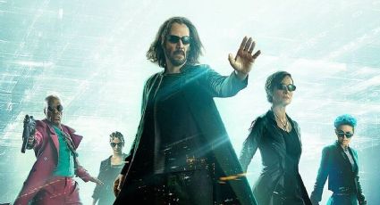 The Matrix Resurrections: Neo, Trinity, Agente Smith y mucho más en su NUEVO trailer