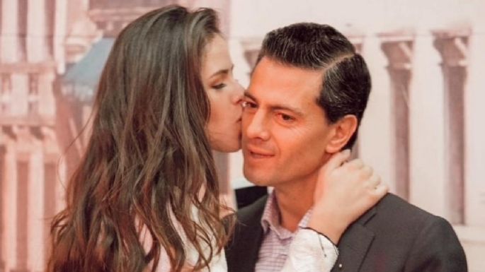 Nicole Pretelini: 3 FOTOS del impactante cambio de la hija menor de Peña Nieto