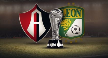 León vs Atlas: HORARIO, alineaciones, en qué canal y dónde ver la final del Apertura 2021 de la Liga MX