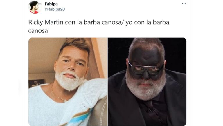 Memes de Ricky Martin