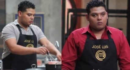MasterChef México: Itzel dedica EMOTIVAS palabras a José Luis tras su eliminación