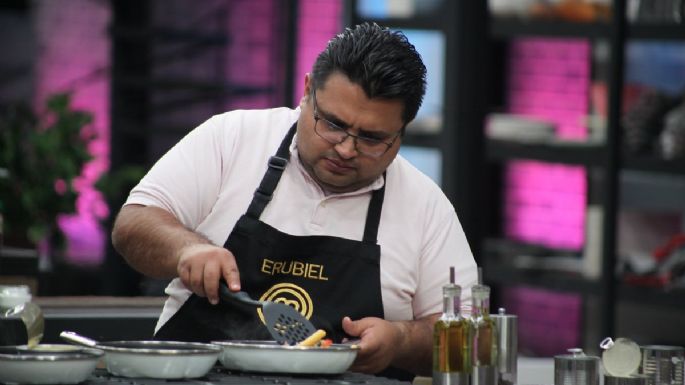 MasterChef Mexico: Chef Fernando Stovell EXPLOTA contra Erubiel por comentario 'transa'