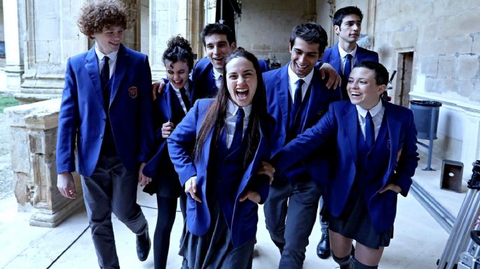 El Internado: Las Cumbres; la nueva serie de Amazon que se inspiró en historia de la SEP