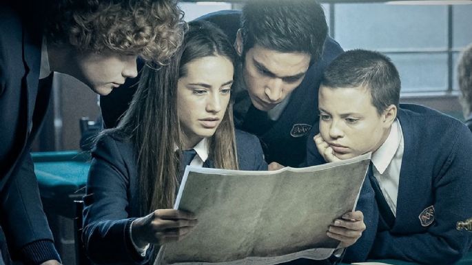 El internado: Las Cumbres; ¿quién es el elenco en la nueva serie de Amazon?